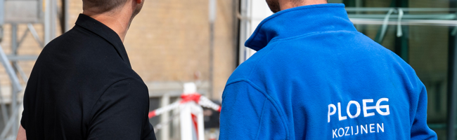 Kunststof kozijnen voor de bouw