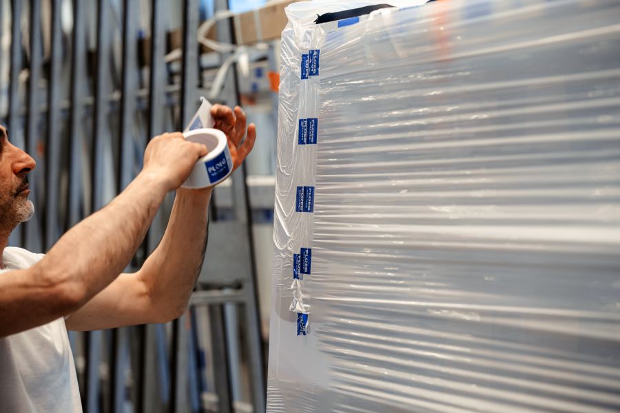 werken bij Ploeg kozijnen 