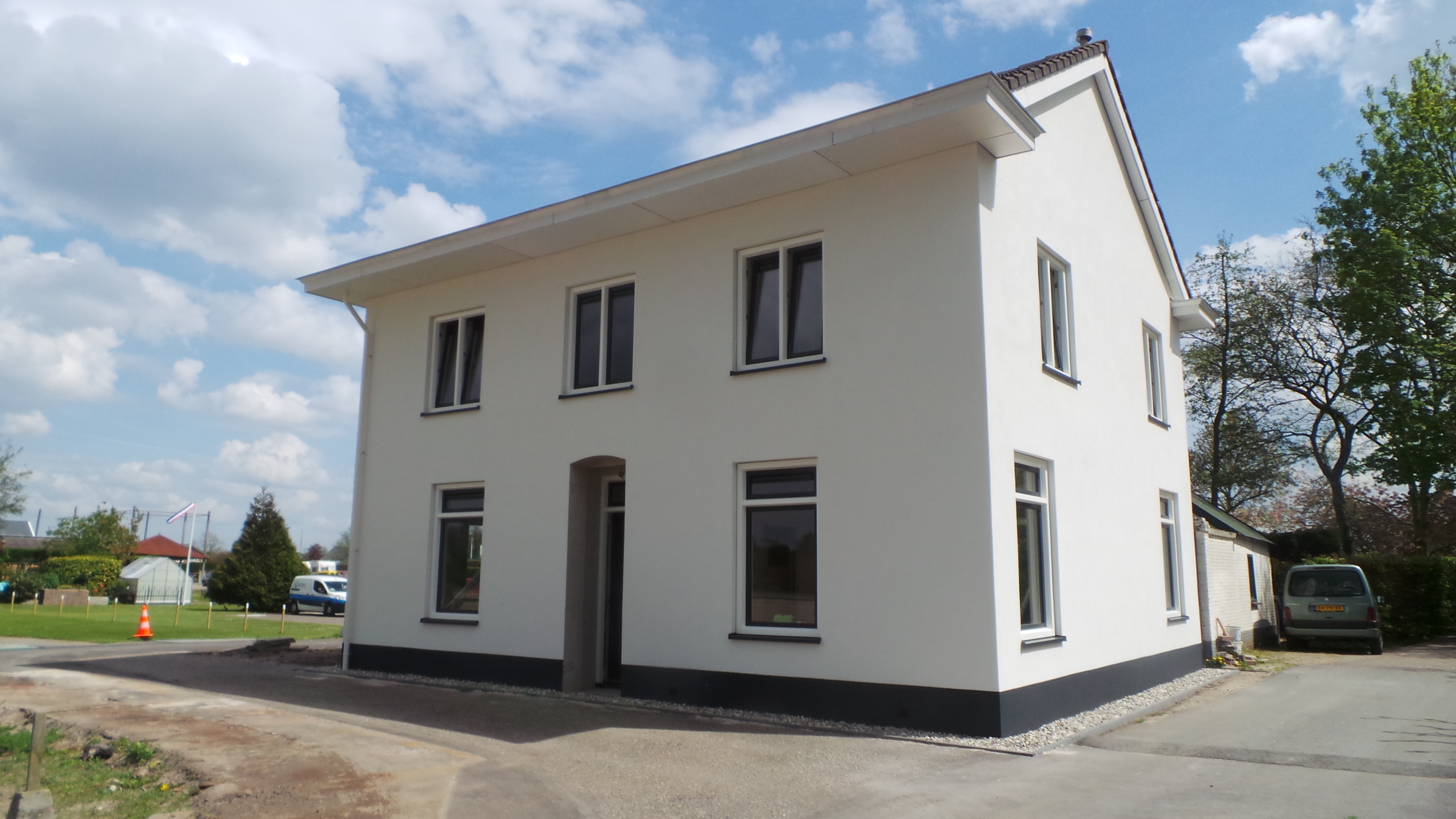 Modern wonen 