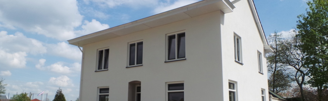 Kozijnen voor moderne woning