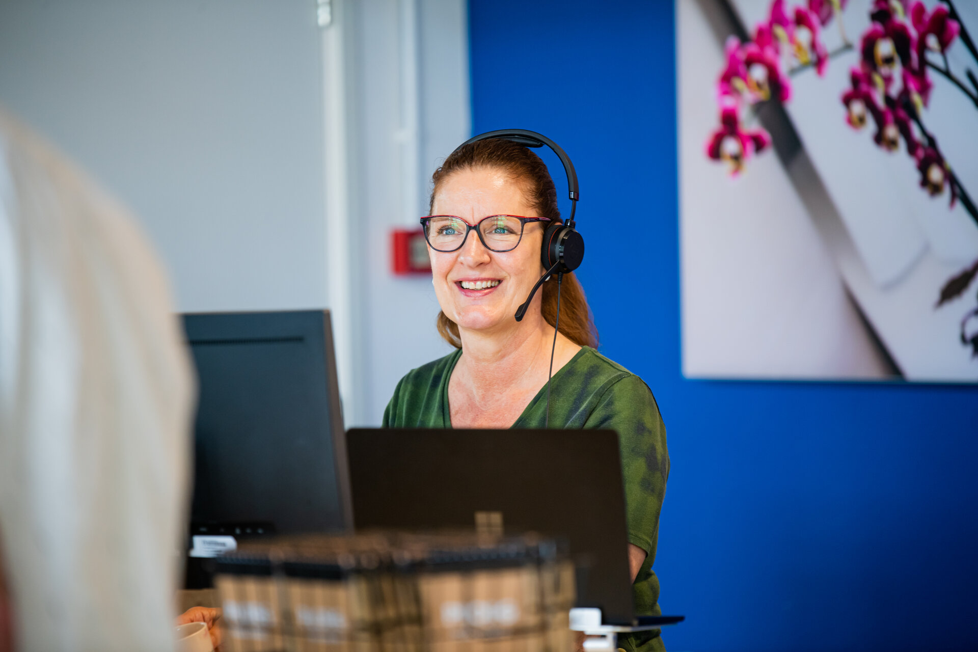 Solliciteren: vacature medewerker Klantenservice