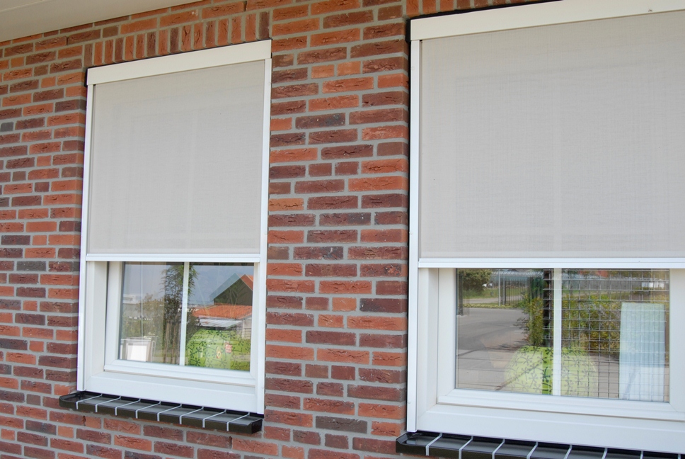Raamdecoratie Screens