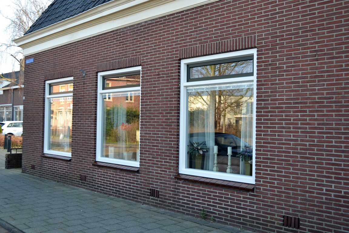 Kunststof Kozijnen Royal Profiel Lisse Heerweg