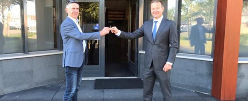 Tweede pand voor Ploeg kozijnen
