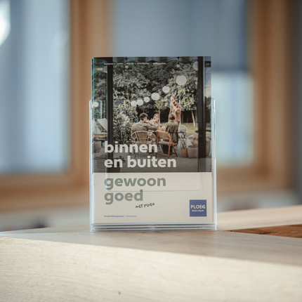 Het Ploeg kozijnen Inspiratiemagazine