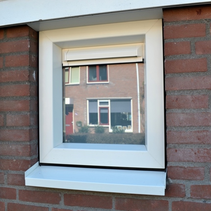 Kunststof Kozijn Kleine Afmeting Zoetermeer