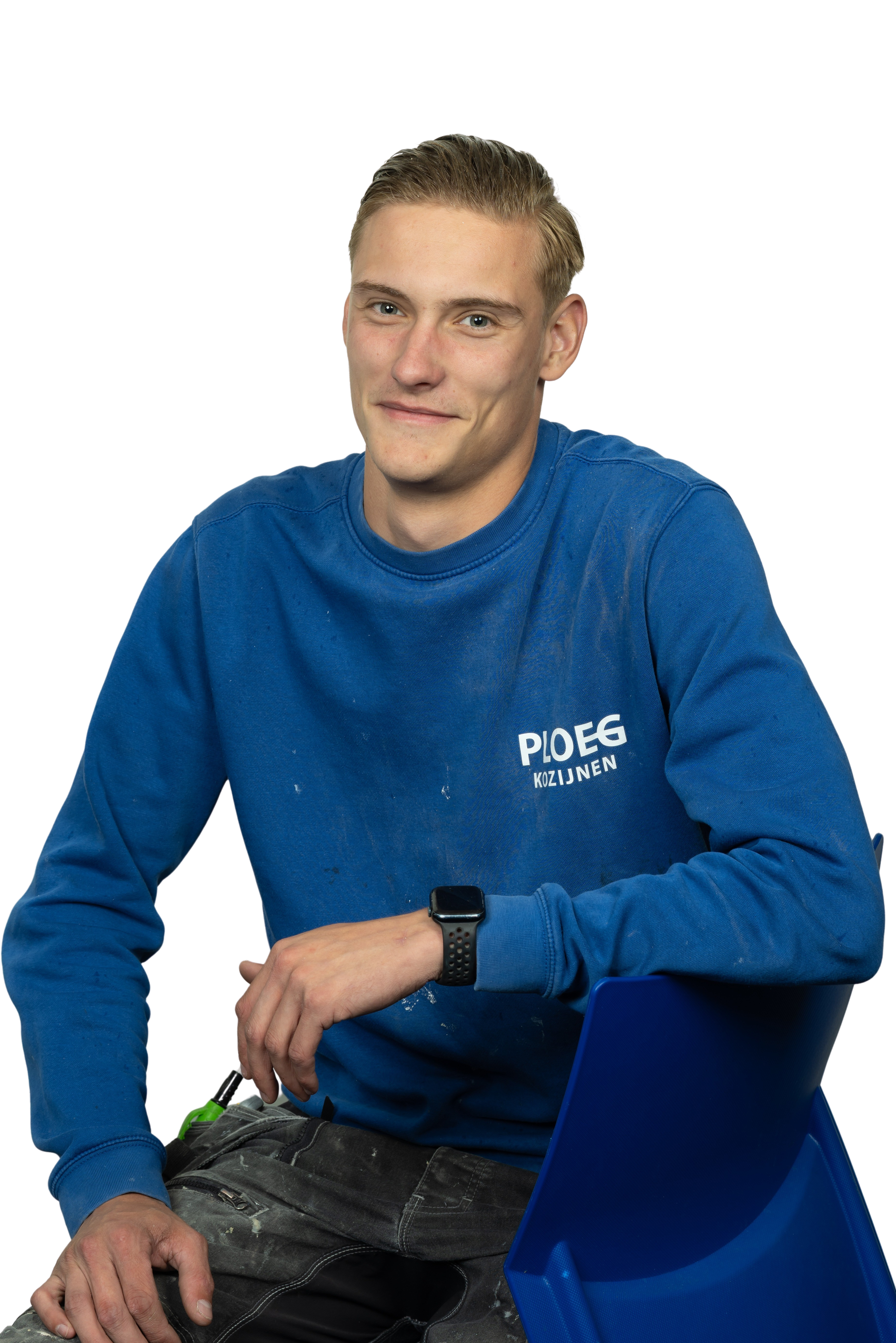 Ploeg monteur Rens