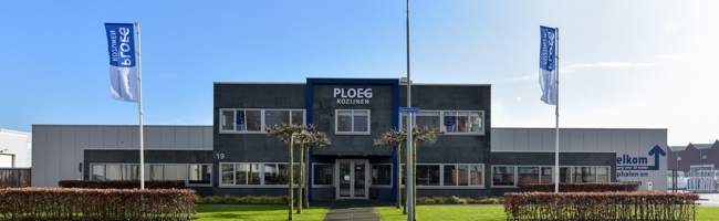 Een circulair en duurzaam tweede bedrijfspand