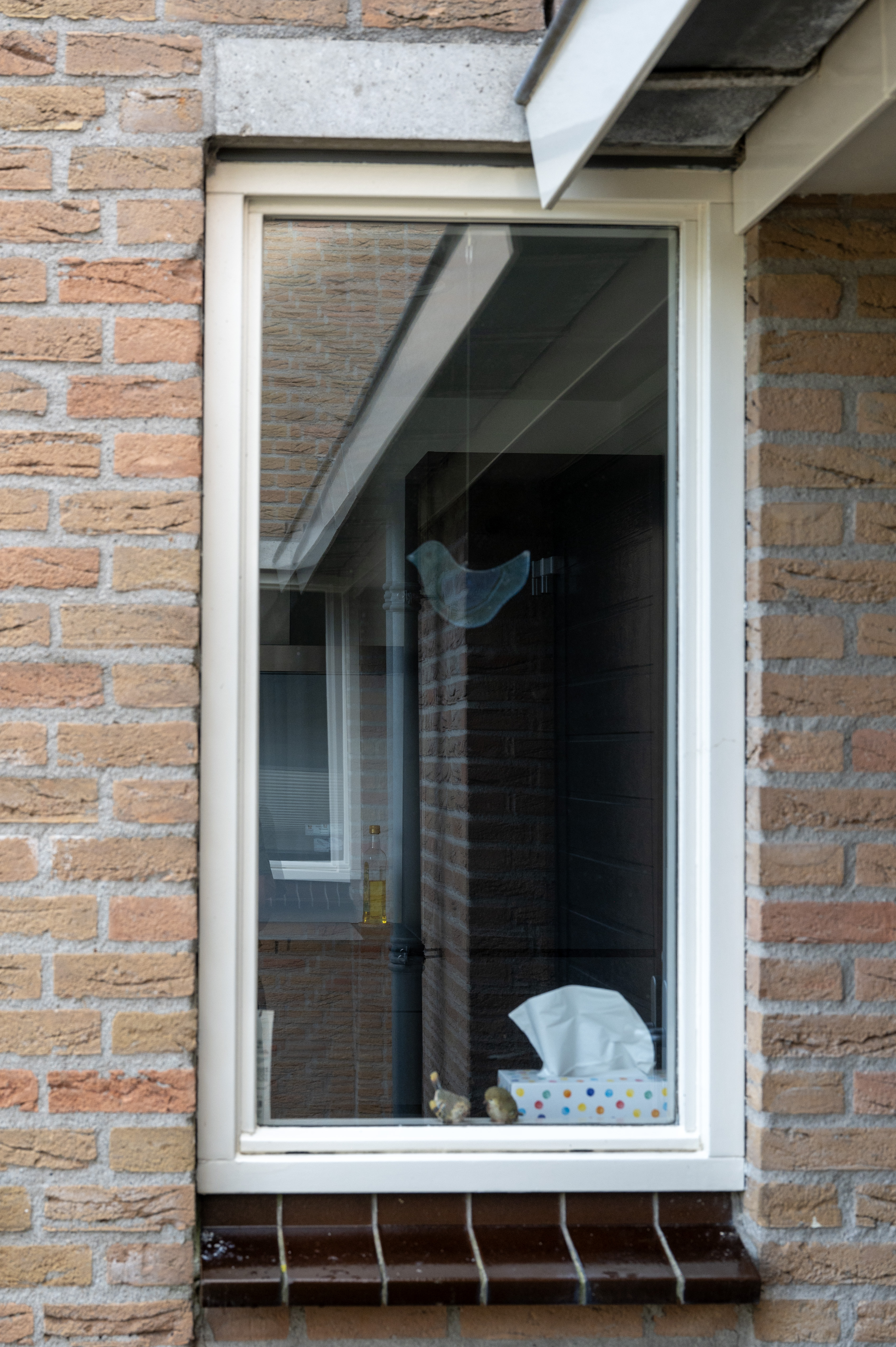 Oegstgeest Zijgevel Kozijn Voor Montage