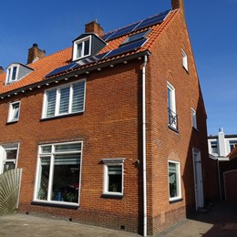 Doctor C.A. Gerkestraat