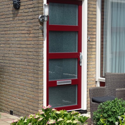 Kunstof Voordeur Papenveer