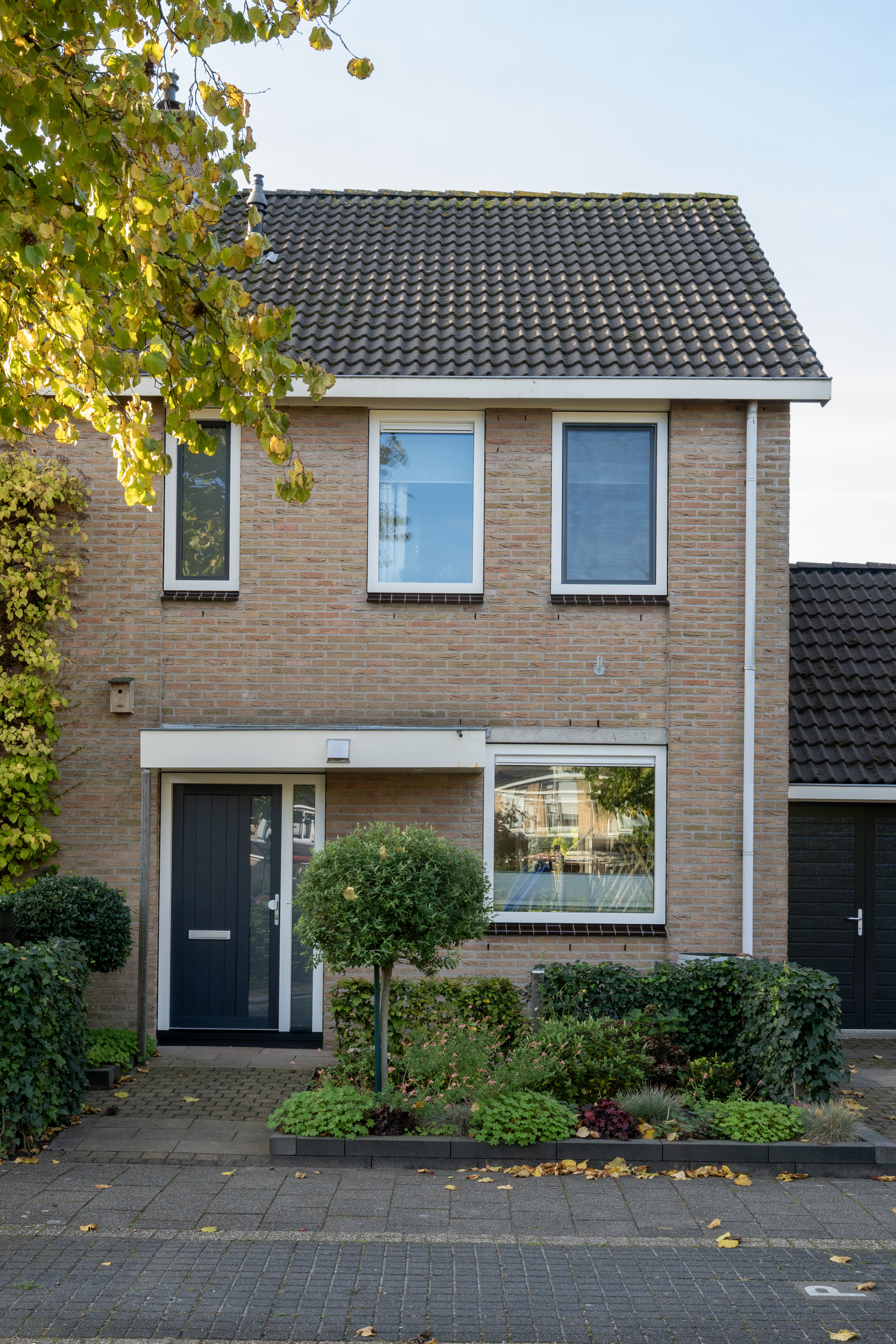 Oegstgeest Woning Na Kozijnvervanging