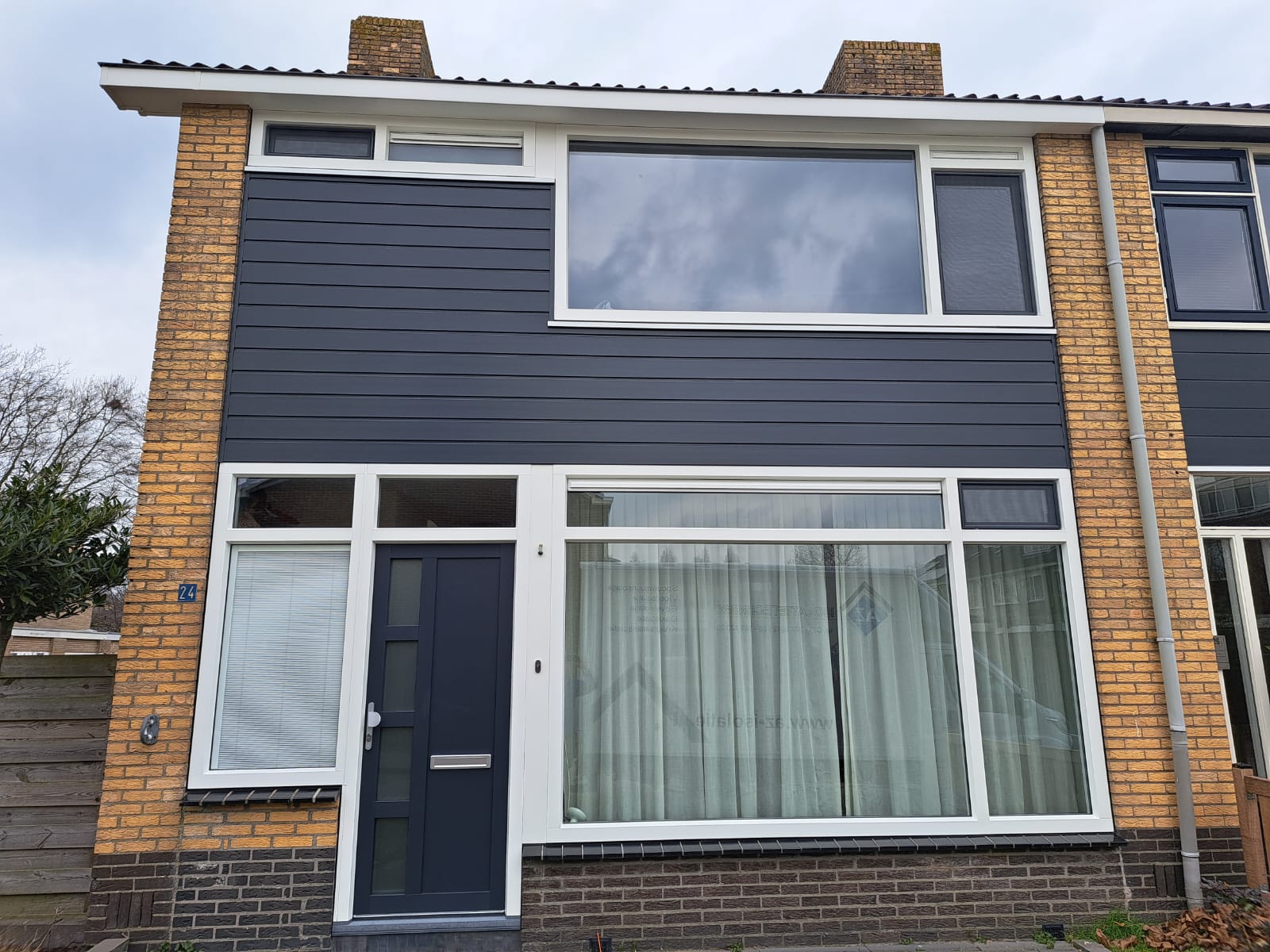 Gevelbekleding