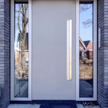 Kunststof Voordeur Nieuwbouw Woning 1140 538 80 S C1 C C