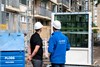 Voorbeglazen & prefab montage (3)