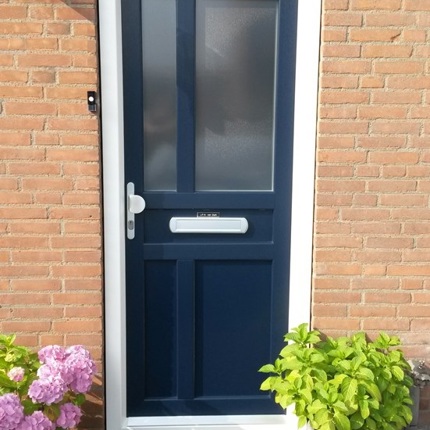 Ploeg Voordeur Noordwijkerhout