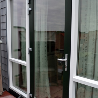 Kunststof Achterdeur Rijpwetering