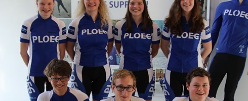 Nieuw Ploeg wielrentenue