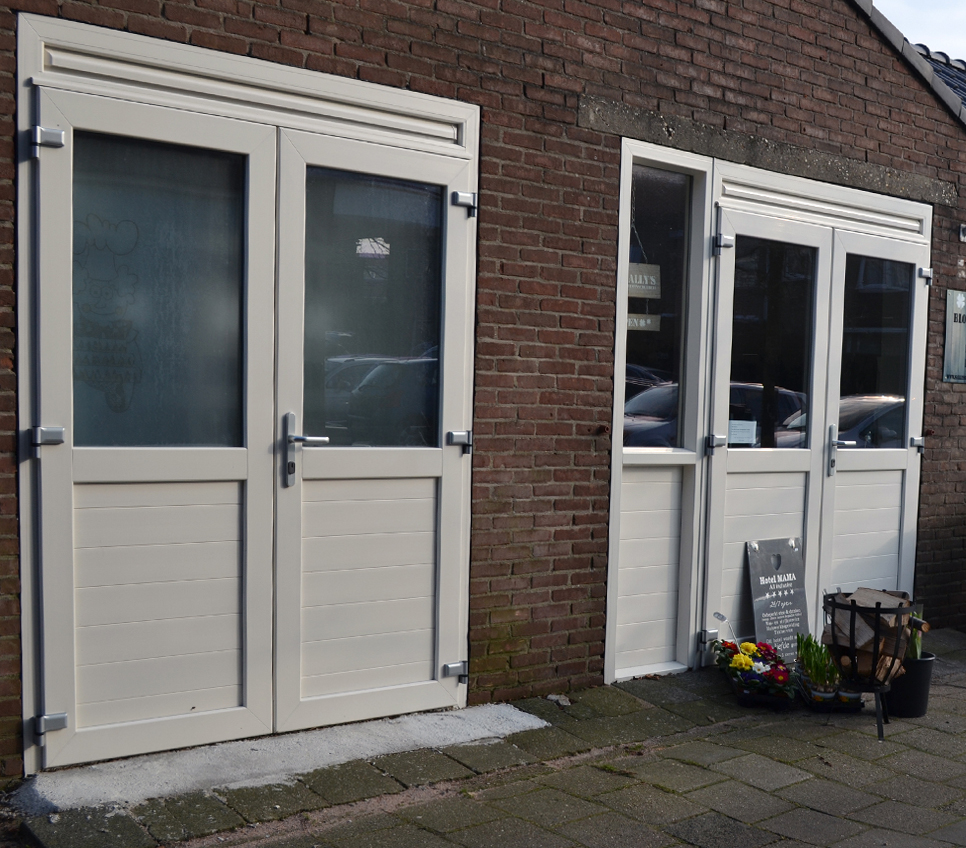 Kunststof Openslaande Deuren (6)