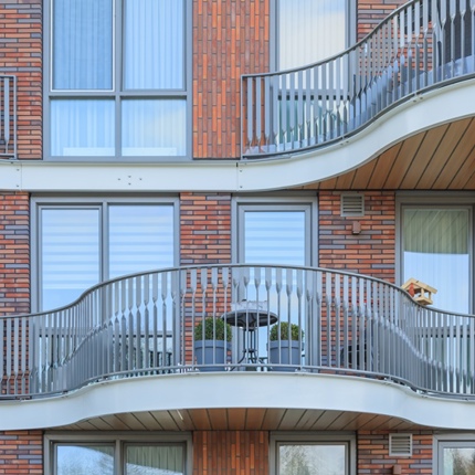 Kunststof Kozijnen En Balkon Wierden Markant