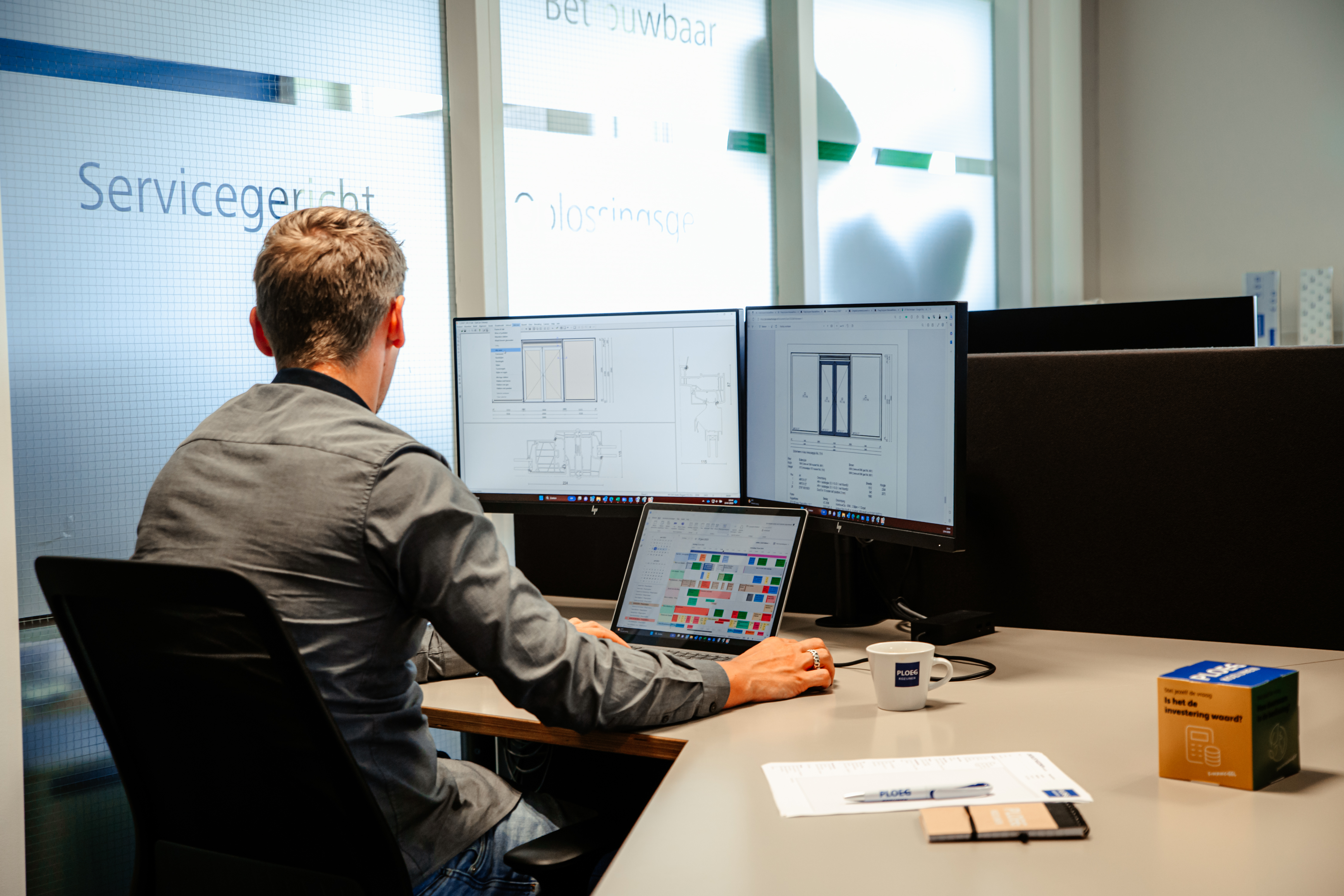 Werken bij Ploeg | Jouw carrière in maatwerk