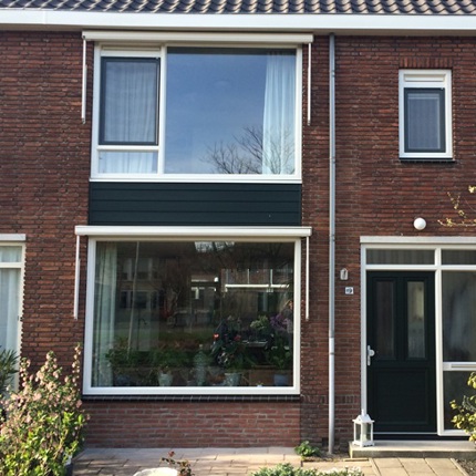 Leiderdorp Mauritssingel Voorkant