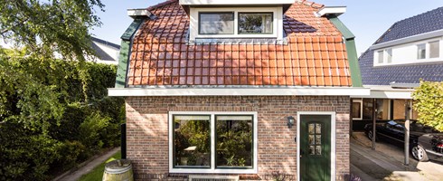 Behoud de stijl van uw woning met kunststof kozijnen