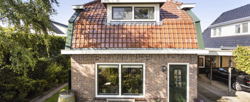 Behoud de stijl van uw woning met kunststof kozijnen