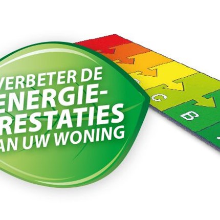 Verbeterde energieprestaties