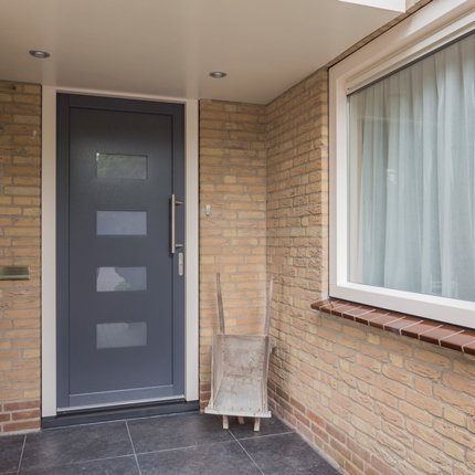 Kunststof Voordeur Ter Aar Schoutstraat