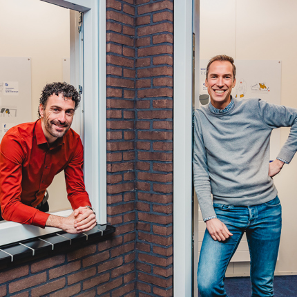 Directie Ploeg kozijnen 