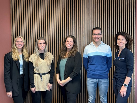 Maak kennis met het HR team