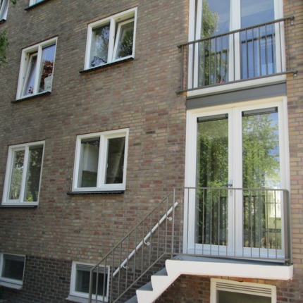 Kunststof Kozijnen De Alliantie Hilversum Van Linschotenlaan
