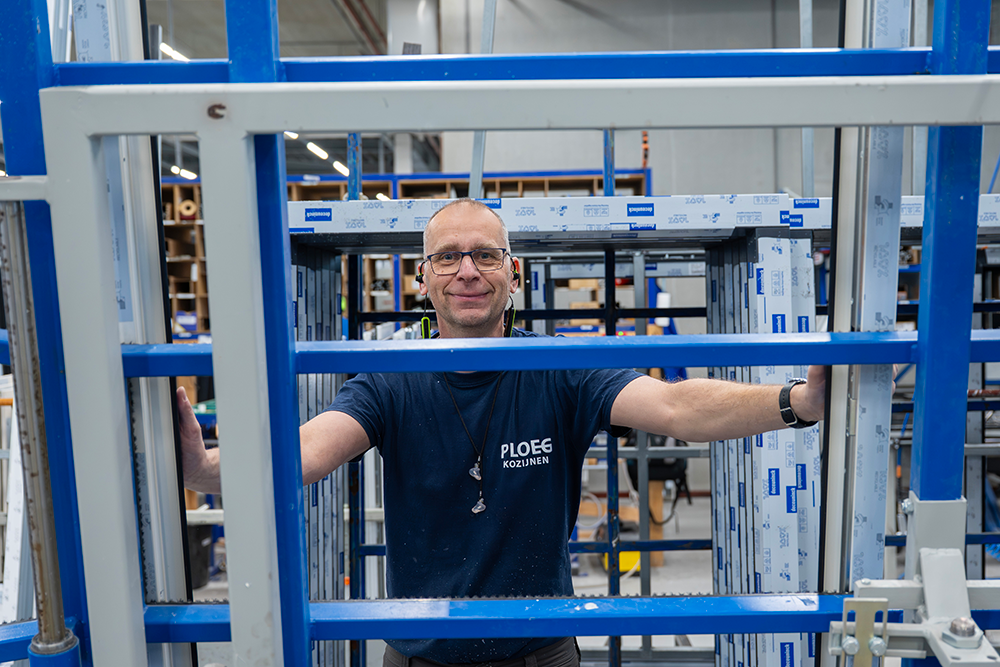 Productie Dennis Van Der Meer