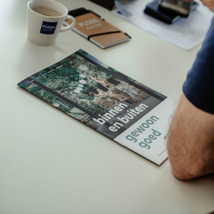 het Ploeg kozijnen Inspiratiemagazine