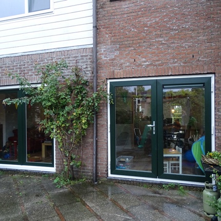 Kunststof Openslaande Deuren Zoetermeer