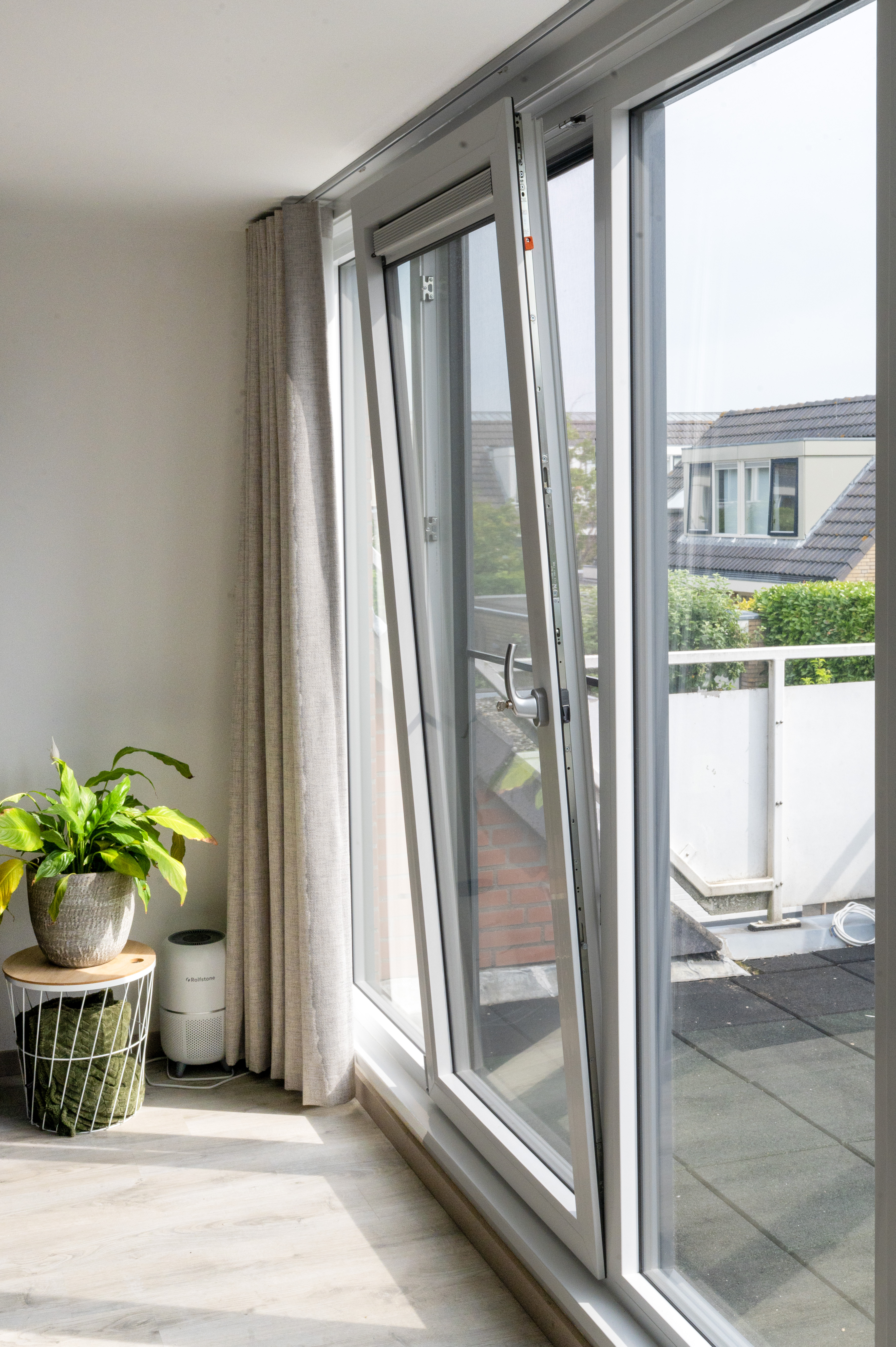 Kunststof Deur Draaikiep Stand Oude Wetering