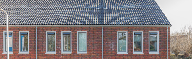 Kozijnen voor tijdloze woning