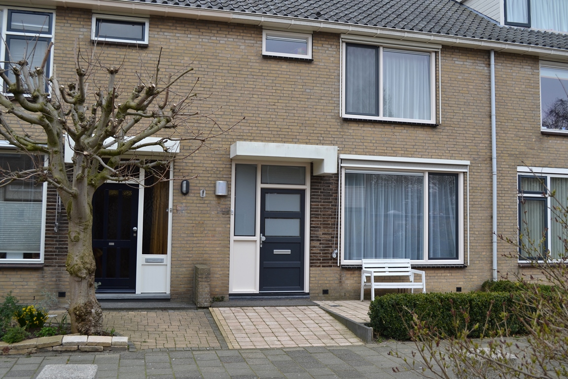 Kunsststof Kozijnen Bremstraat Alphen Aan Den Rijn