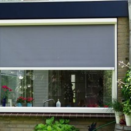 Kunststof Kozijn Met Screen 360 270 80 S C1 C C Small