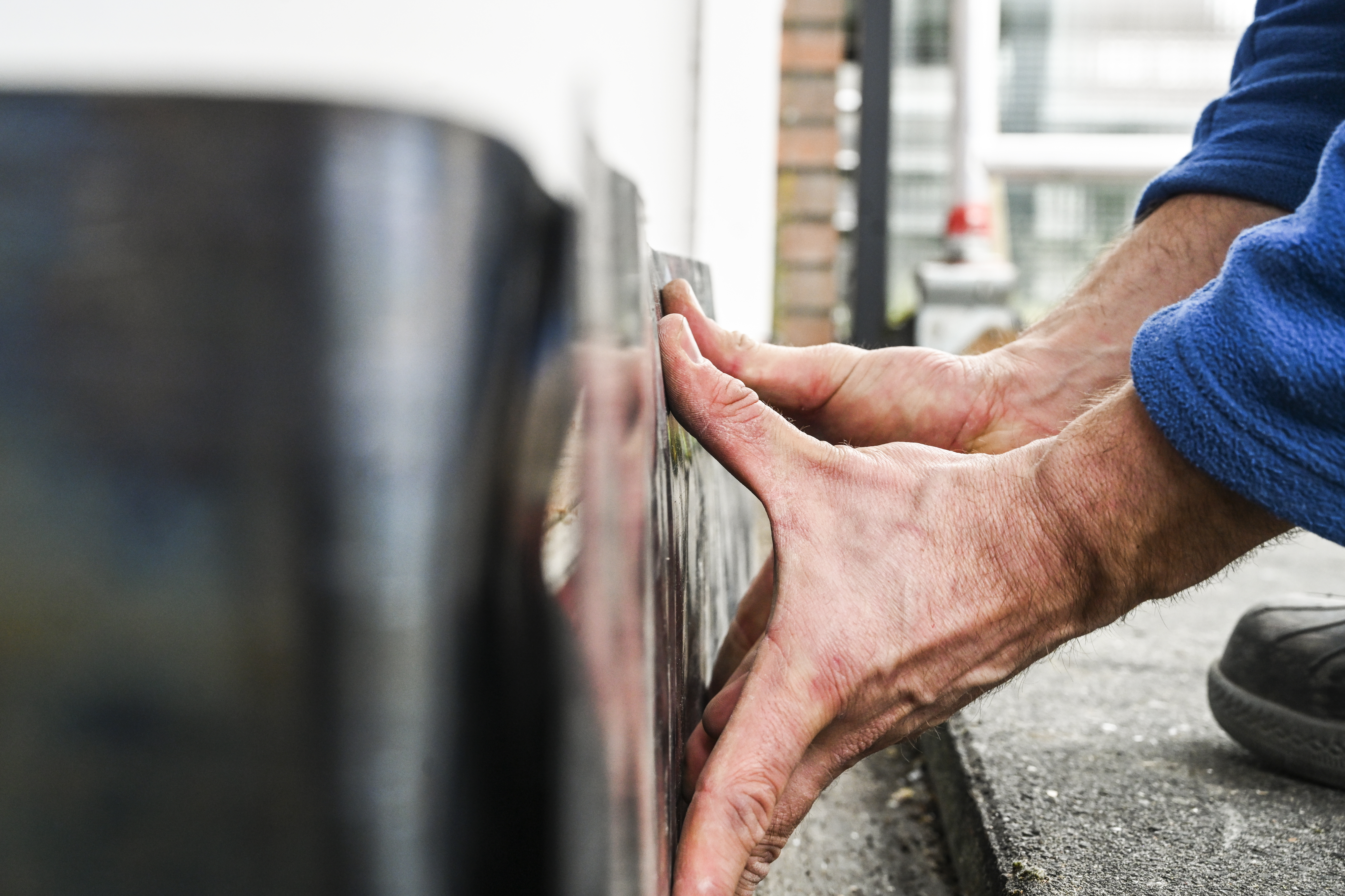werken bij Ploeg kozijnen 