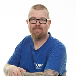 Alex Van Der Hulst