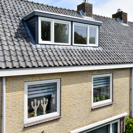 Ploeg kozijnen in Voorhout
