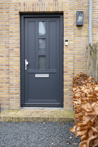 Ploeg kunststof voordeur 