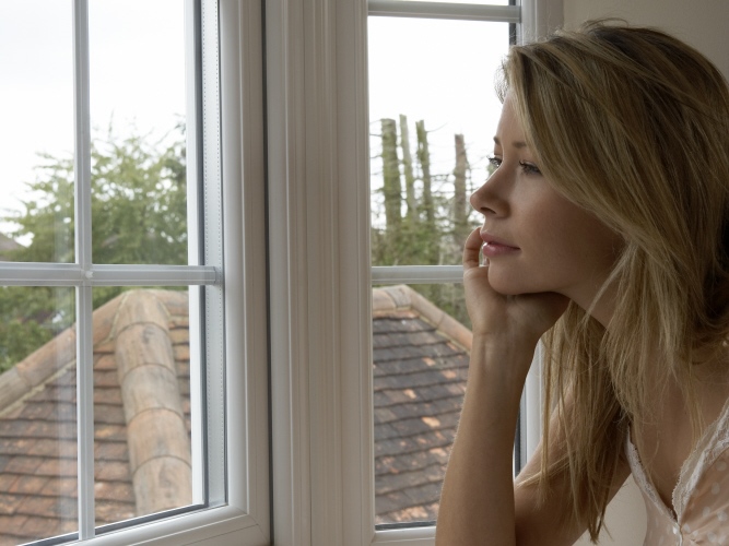 Isolerende kunststof kozijnen 