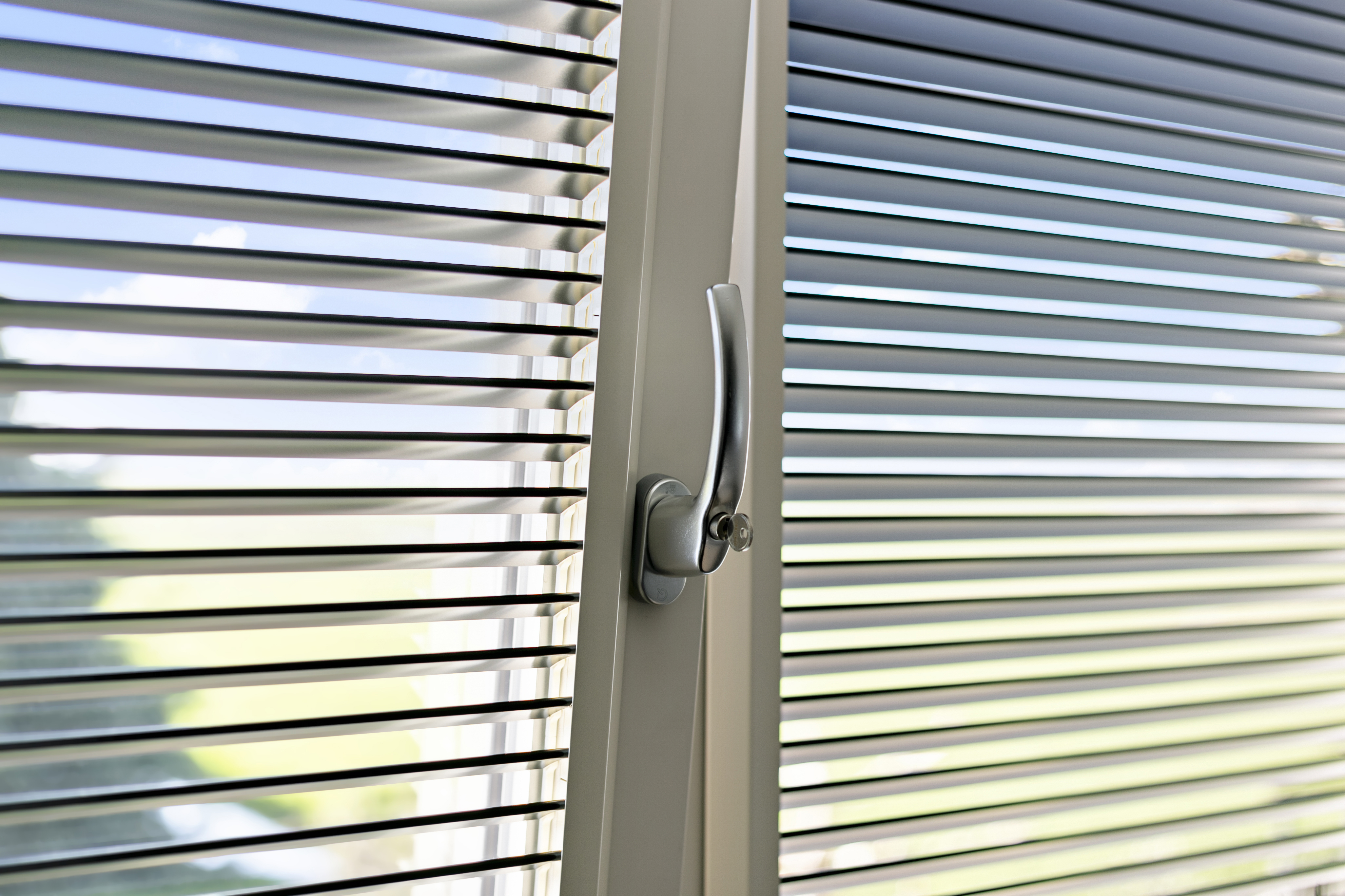 Kunststof Draaikiepraam (1)