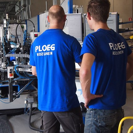 Medewerker Productie