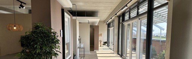 Welkom in onze showroom