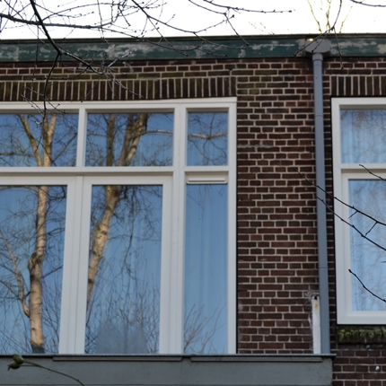 Kunststof Kozijnen Kagerstraat Leiden