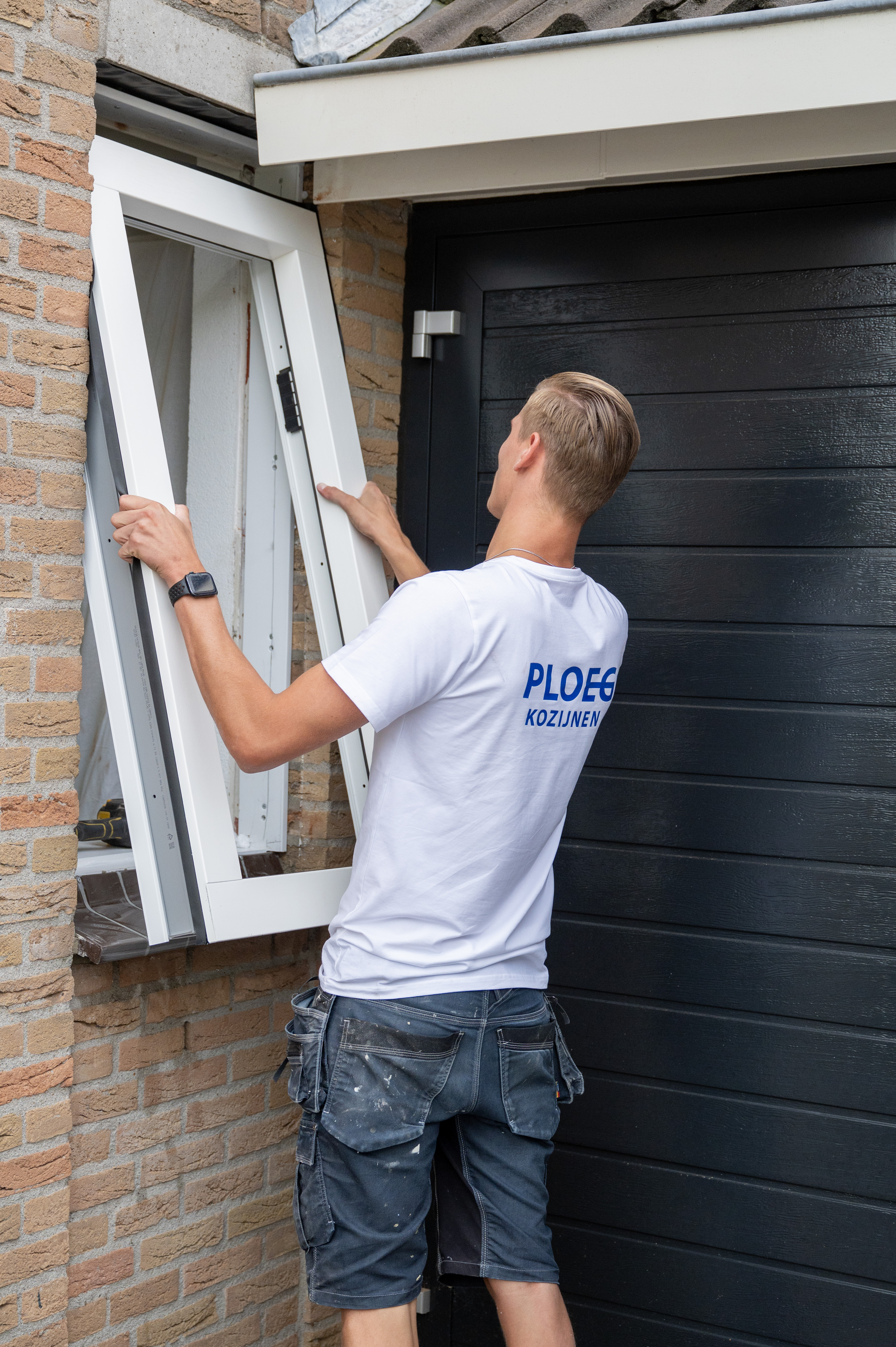 Montage Kunststof Kozijnen Oegstgeest (1)